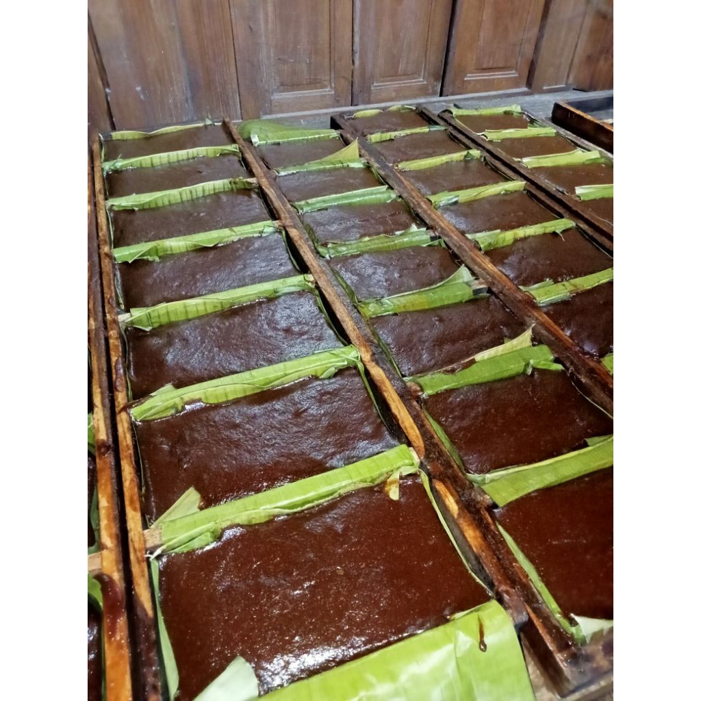 

JENANG DODOL WAJIK TEGUH