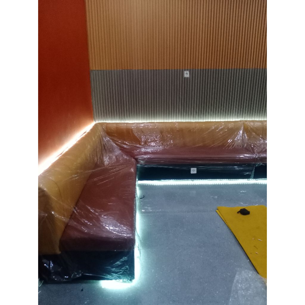 sofa custom sofa cafe sofa restoran sofa nongki sofa custom murah Palembang
