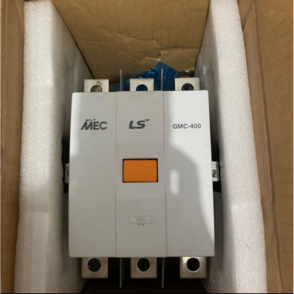 Kontaktor LS MC/GMC-400 AC 380-450V 450A