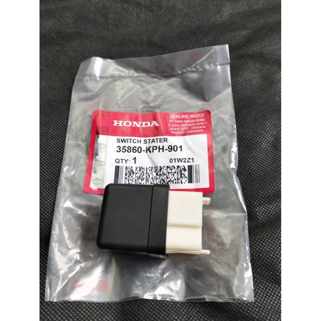 BENDIK STATER HONDA BEAT KARBU FI ESP VARIO 125&150 KARISMA SPACY SCOOPY SUPRA KPH ORI