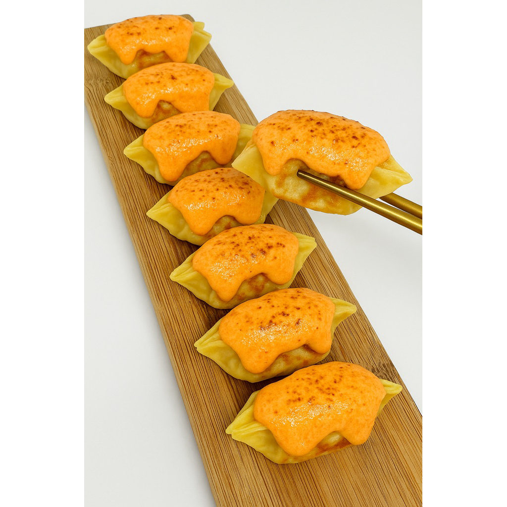 

Gyoza Ayam Mentai