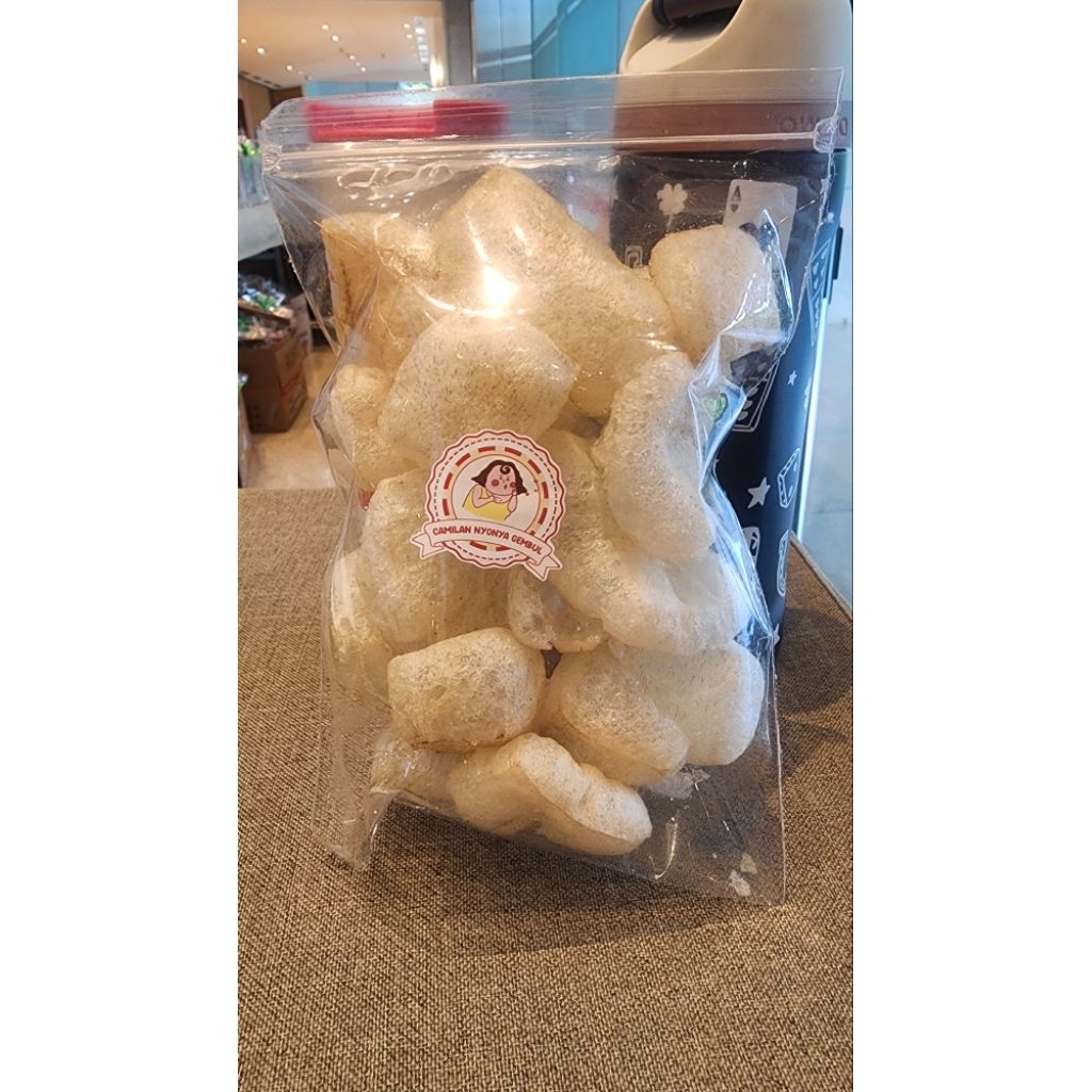 

kerupuk kulit