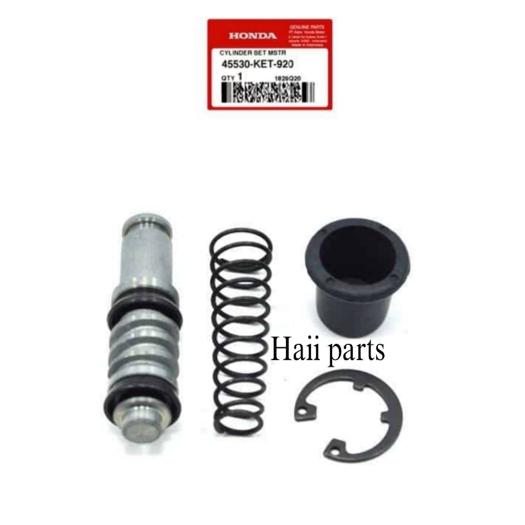 Seal master rem Supra x original AHM 45530KET920