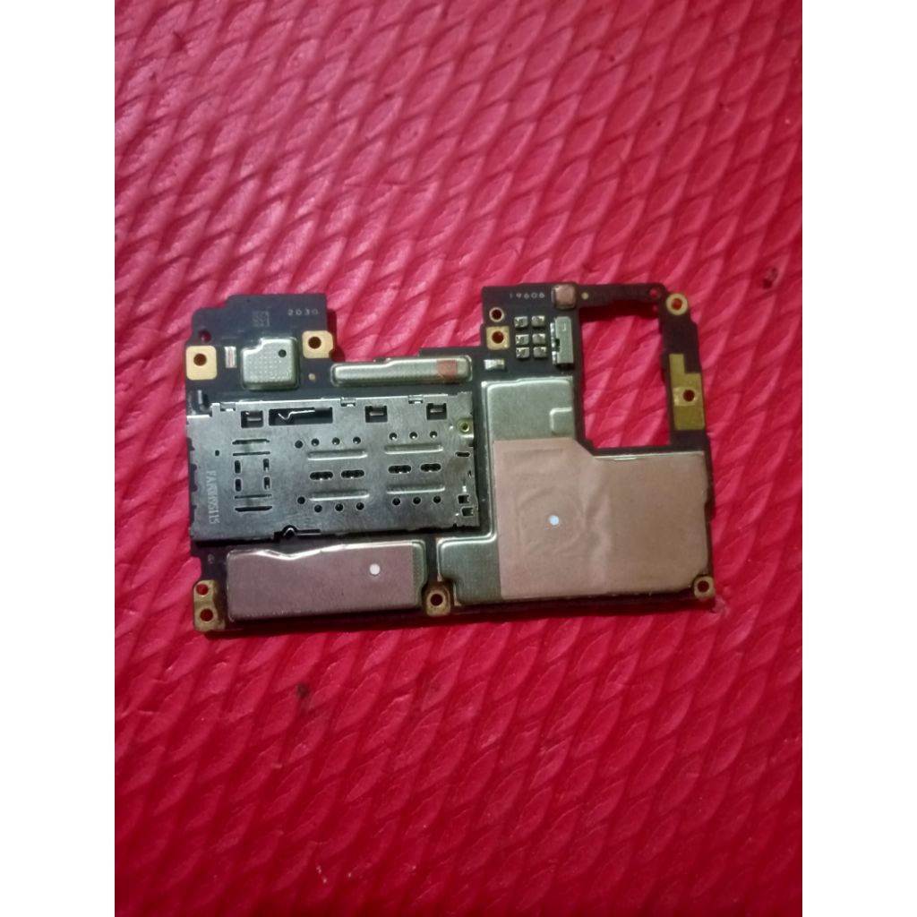 Mesin Vivo y12i mati