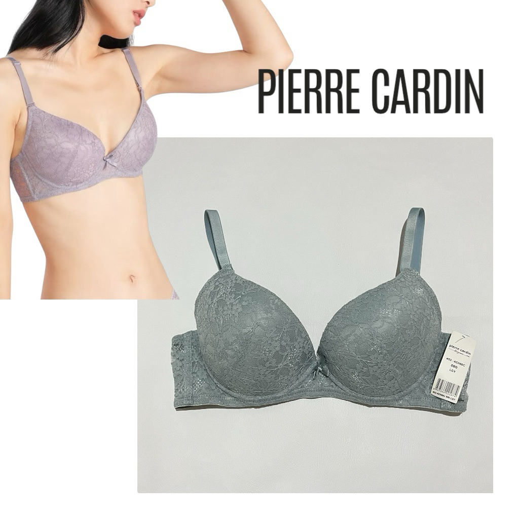 Pierre Cardin Bra Berkawat Full Cup PB2266 size 36C