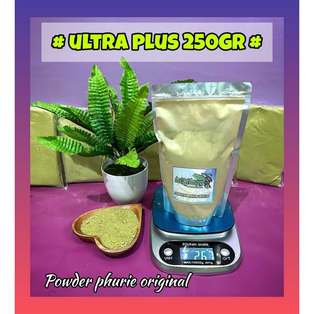 

trz powder rempah nano250g