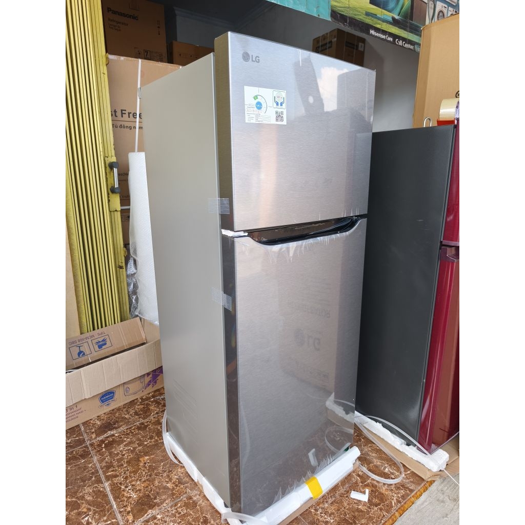 kulkas LG GN-B212/ kulkas LG 2 pintu low Watt