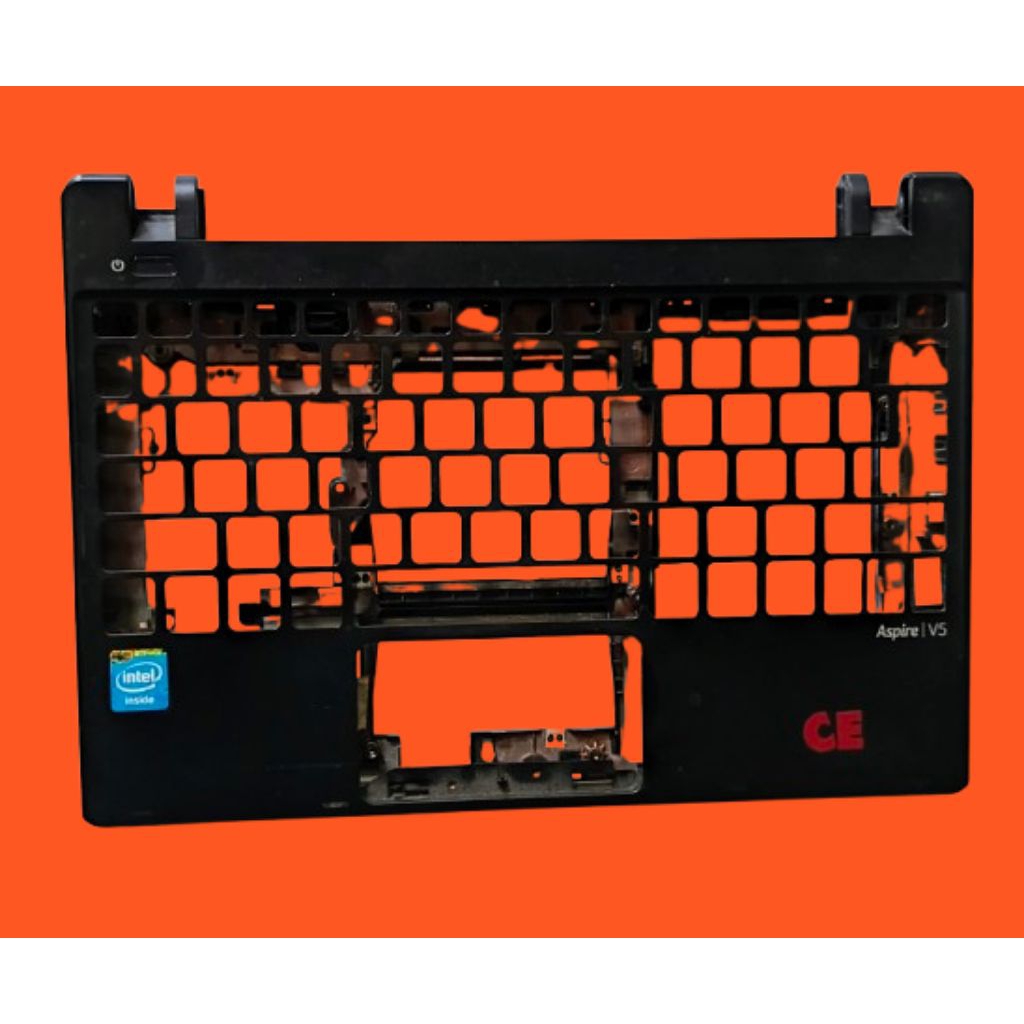 Case Casing Prem Keyboard Button laptop Acer Aspire V5-131