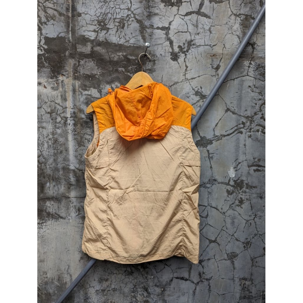 vest rompi marzo original second