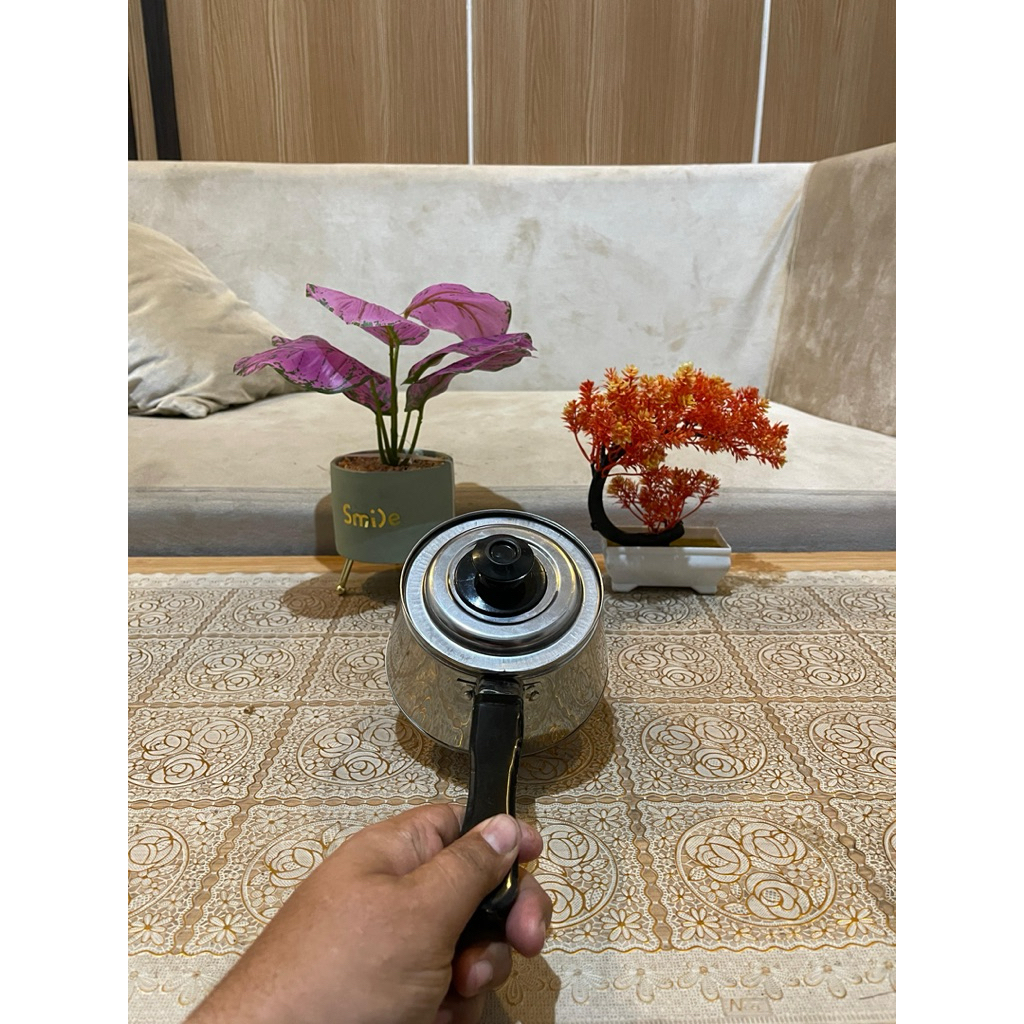 Panci Kopi Turki Stainless Tebal Termurah