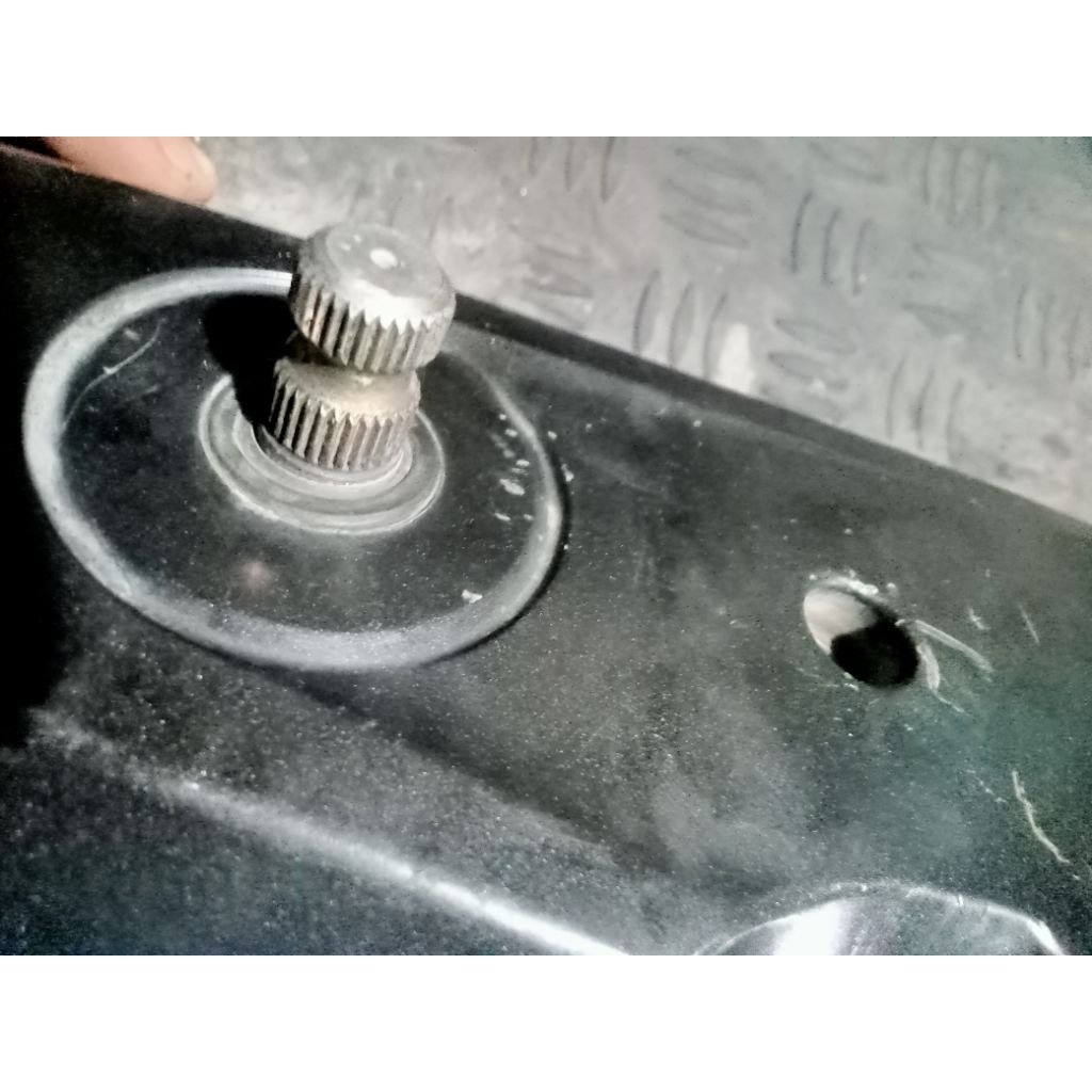 blok cvt beat karbu original