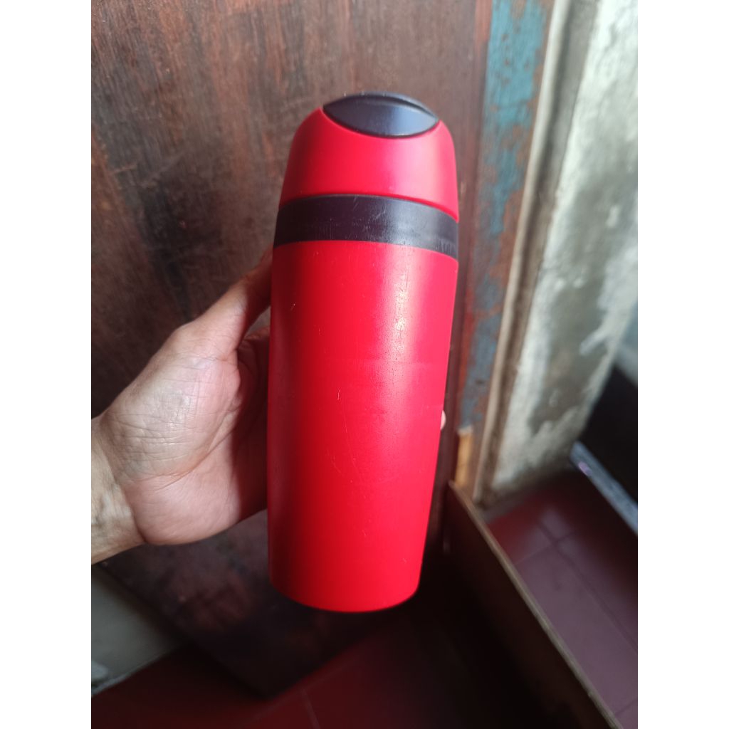 Botol Minum Tupperware | Thermal Mug | Commuter Mug 360ml