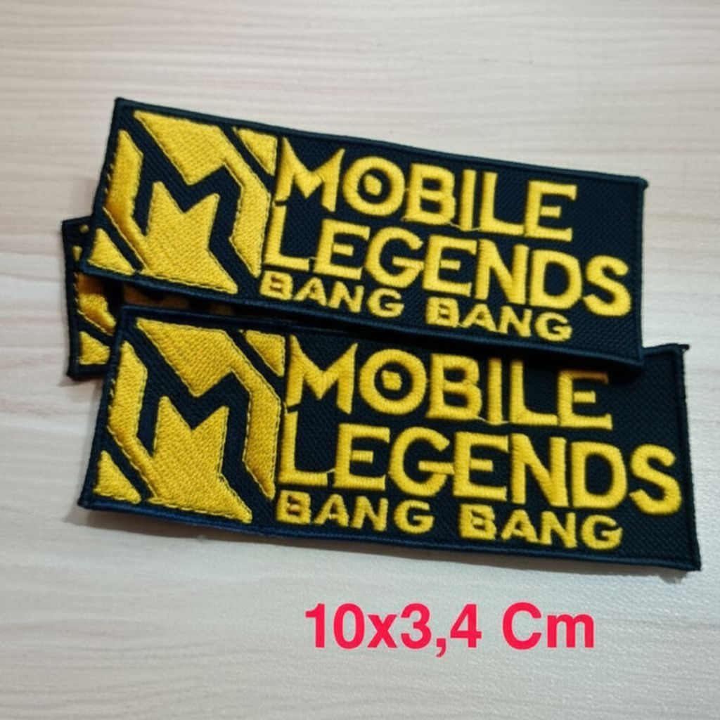 BET/PATCH/EMBLEM MOBILE LEGENDS