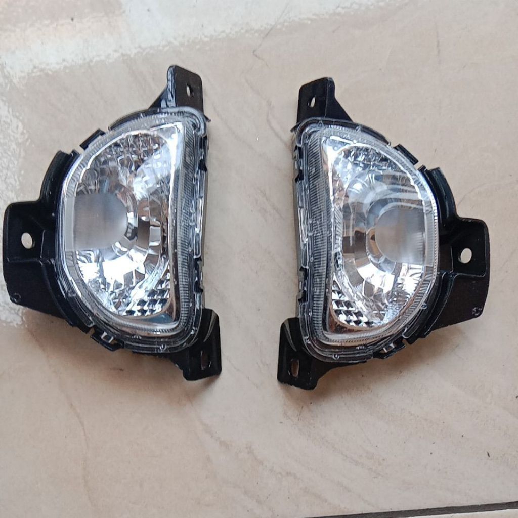 lampu sein depan honda scoopy new tahun 2024