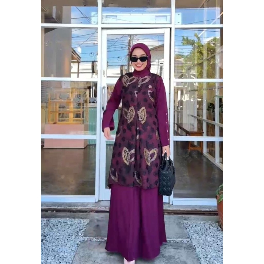AMANDA DRESS, GAMIS MELAYU, gamis malaysian