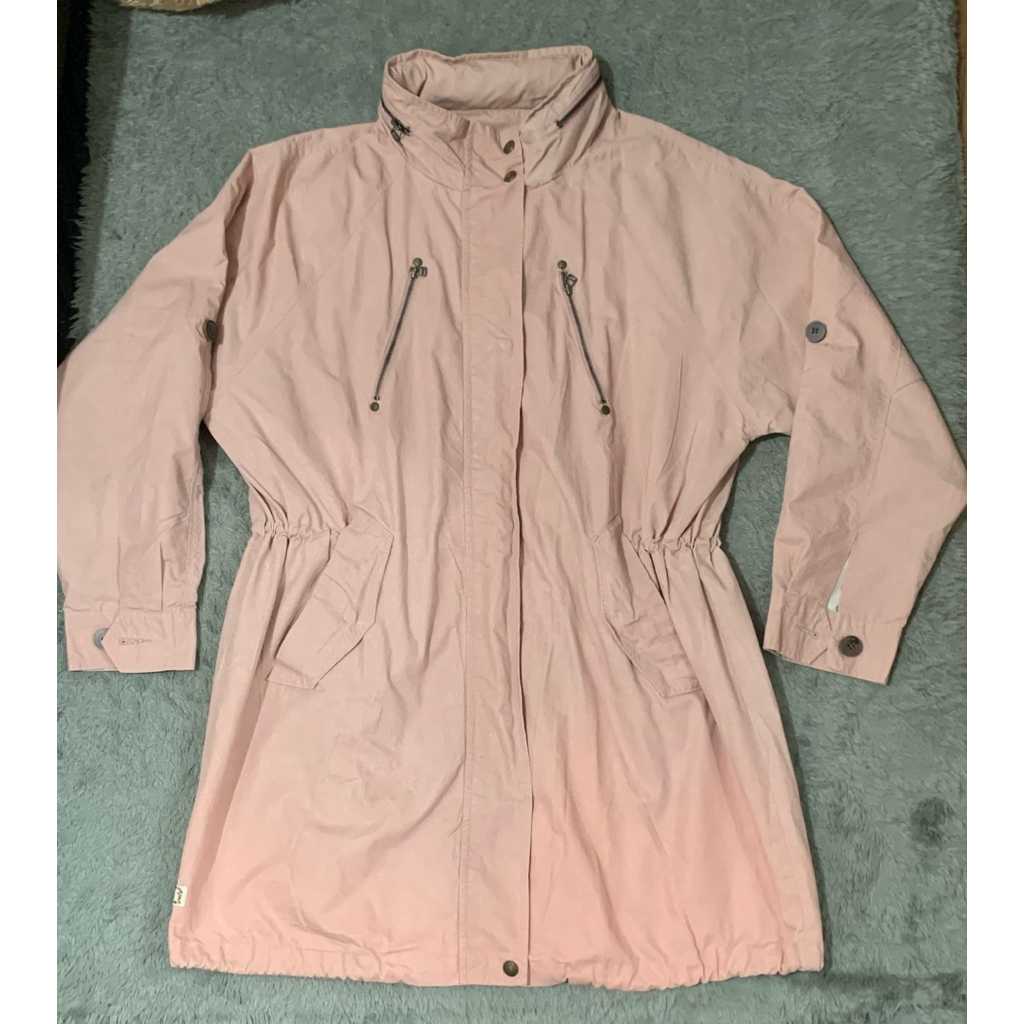 Preloved Mantel // Jacket