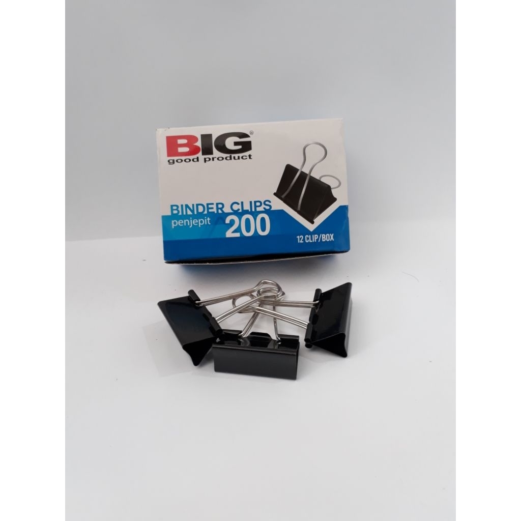

binder clip big no 200
