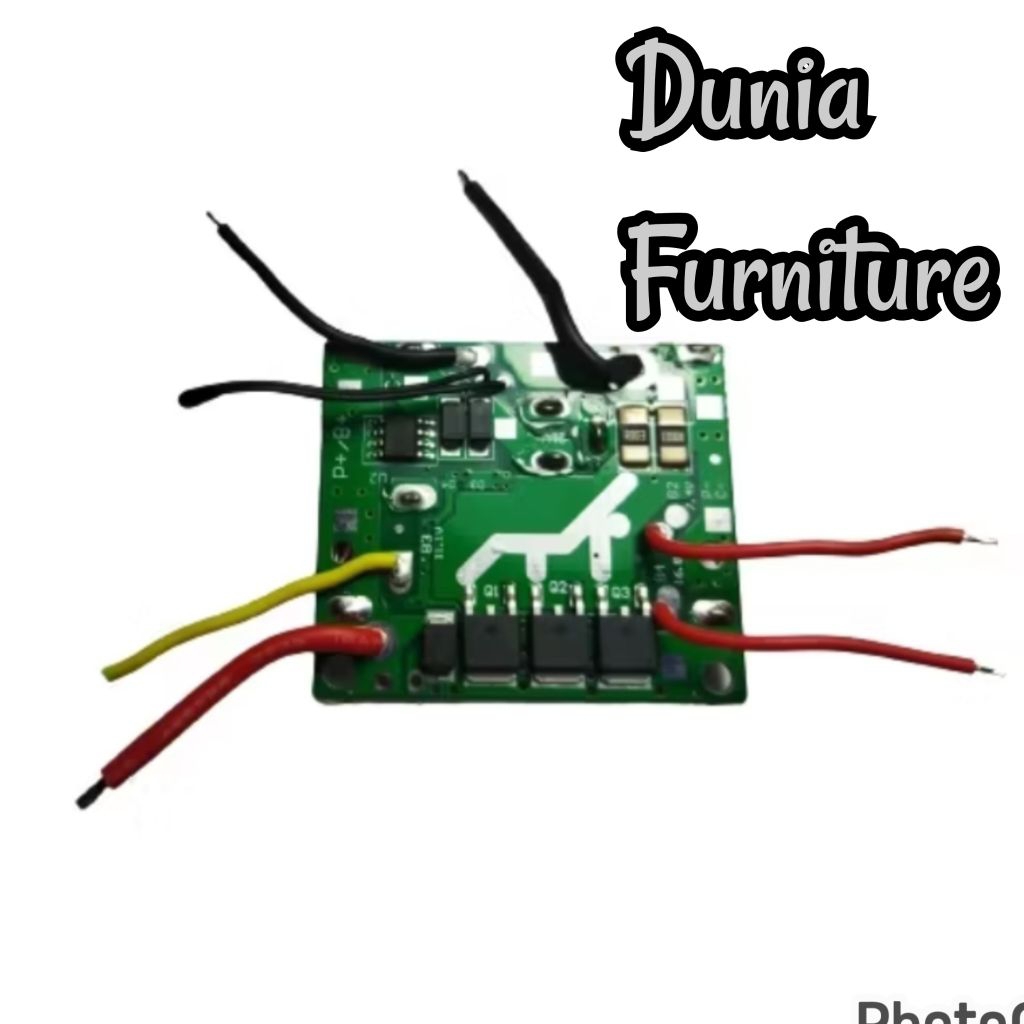 BMS MODUL BATERAI 5S 18V 20V 21V 36V 48V 88V 98V 99V DAN MAKITA BMS BATERAI CORDLES