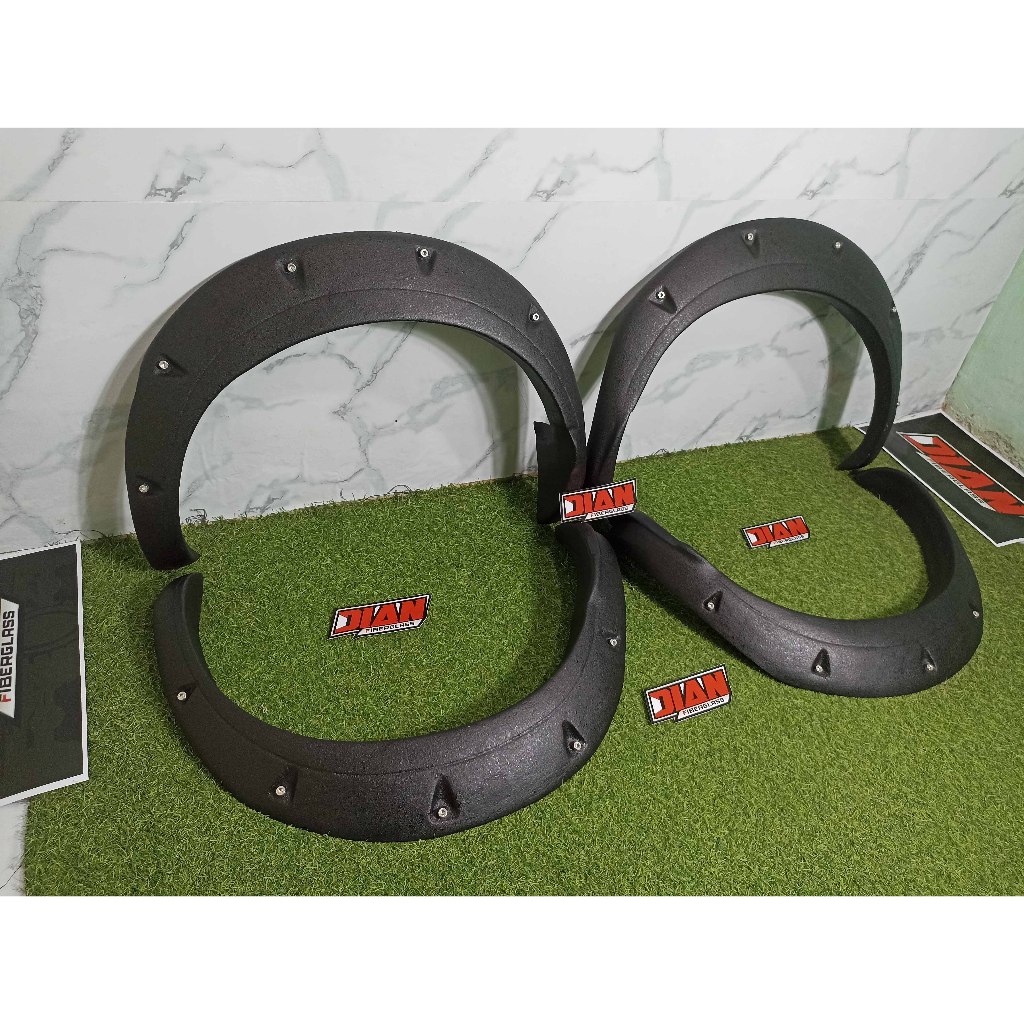 FENDER KIJANG KAPSUL LGX OVER FENDER KIJANG LGX SLEBOR / SPAKBOR KIJANG VARIASI KIJANG TERMURAH VARI