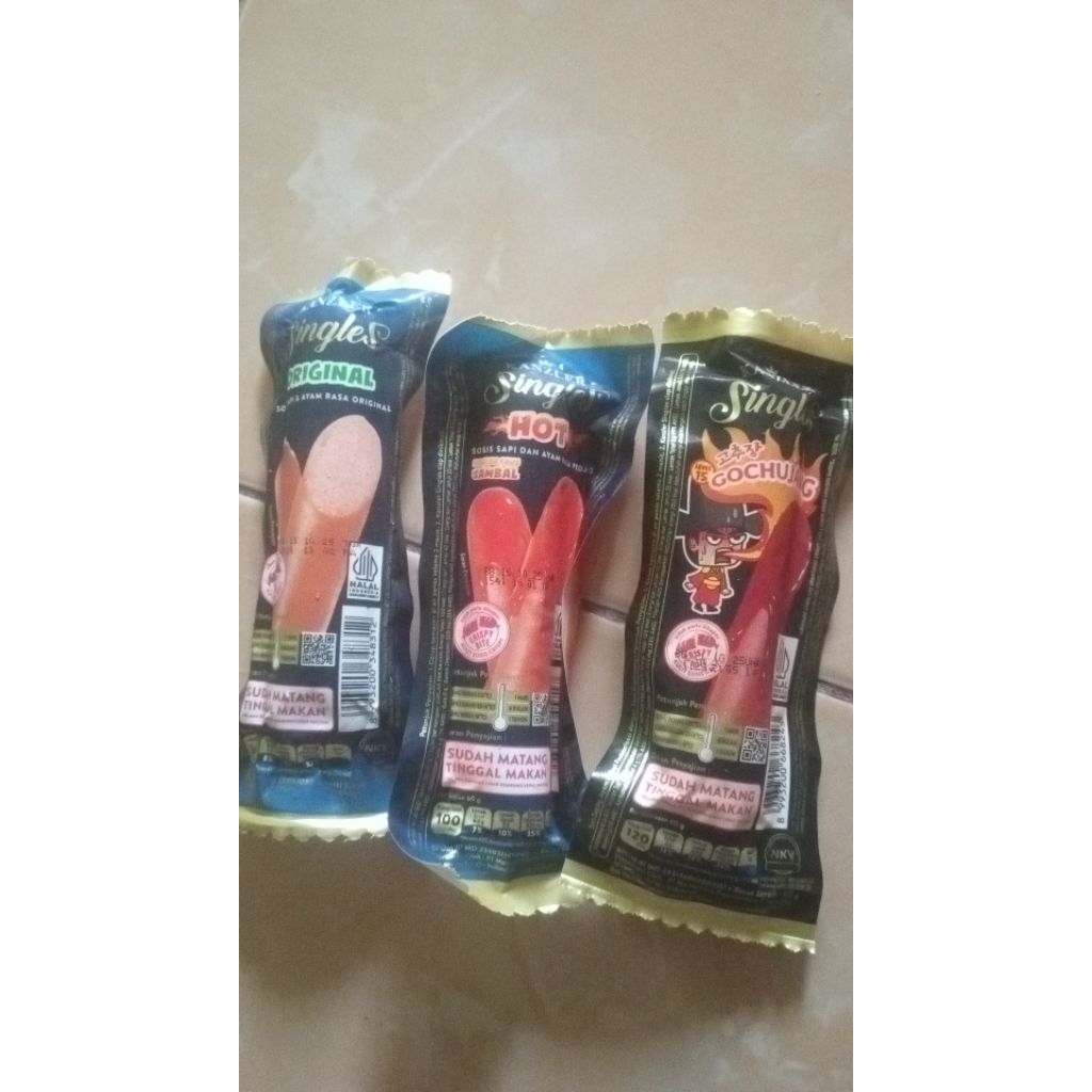 

sosis kanzler korean