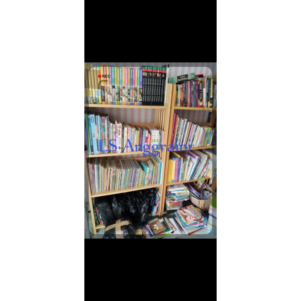 

LS buku baju perlengkapan dapur