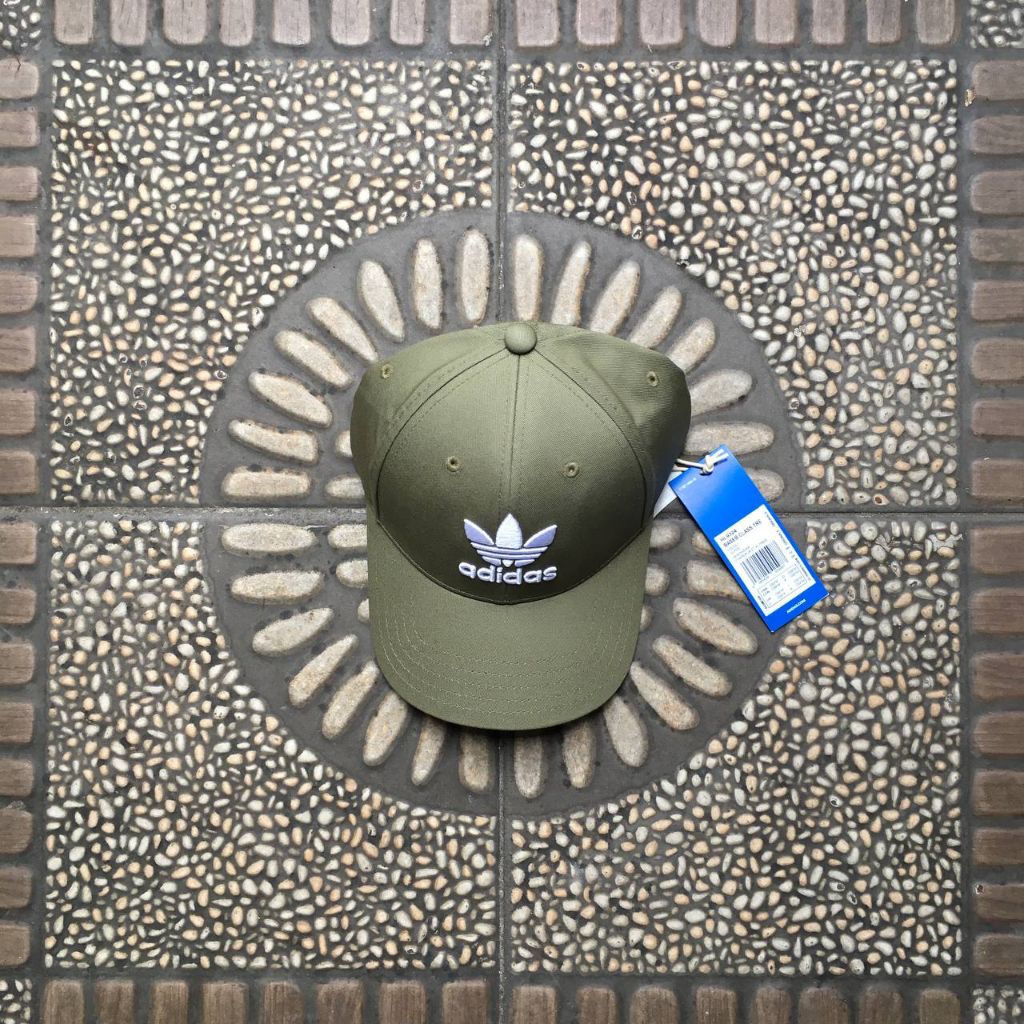 Adidas Baseball Trefoil Caps