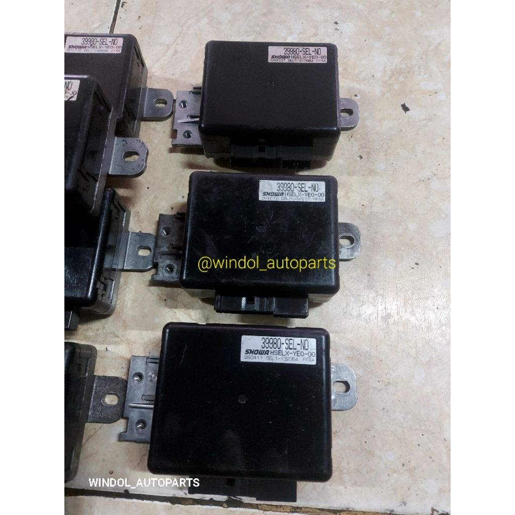 Modul EPS Rack Stir Honda City Gd8 Jazz Gd3 Original Copotan Bergaransi