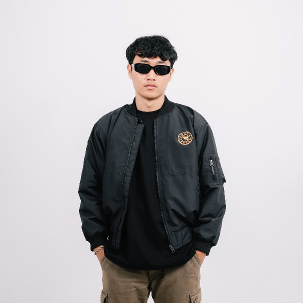 South Legend - Jaket Bomber Columbia / Jaket Riding Pria / Jaket Bomber Pria Premium