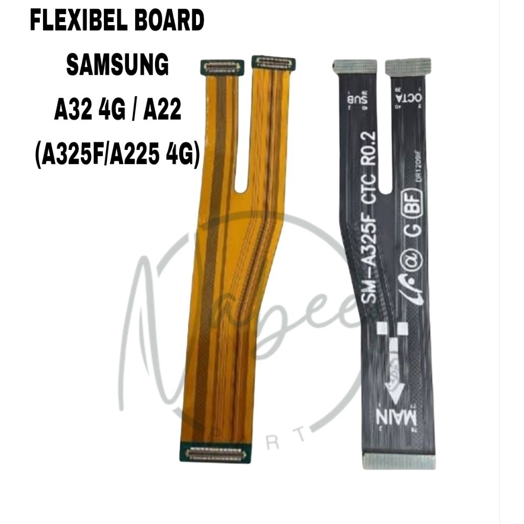 FLEXIBLE PAPAN CAS / FLEXIBLE BOARD HP SAMSUNG A32 4G / A22 (A325F/A225 4G)