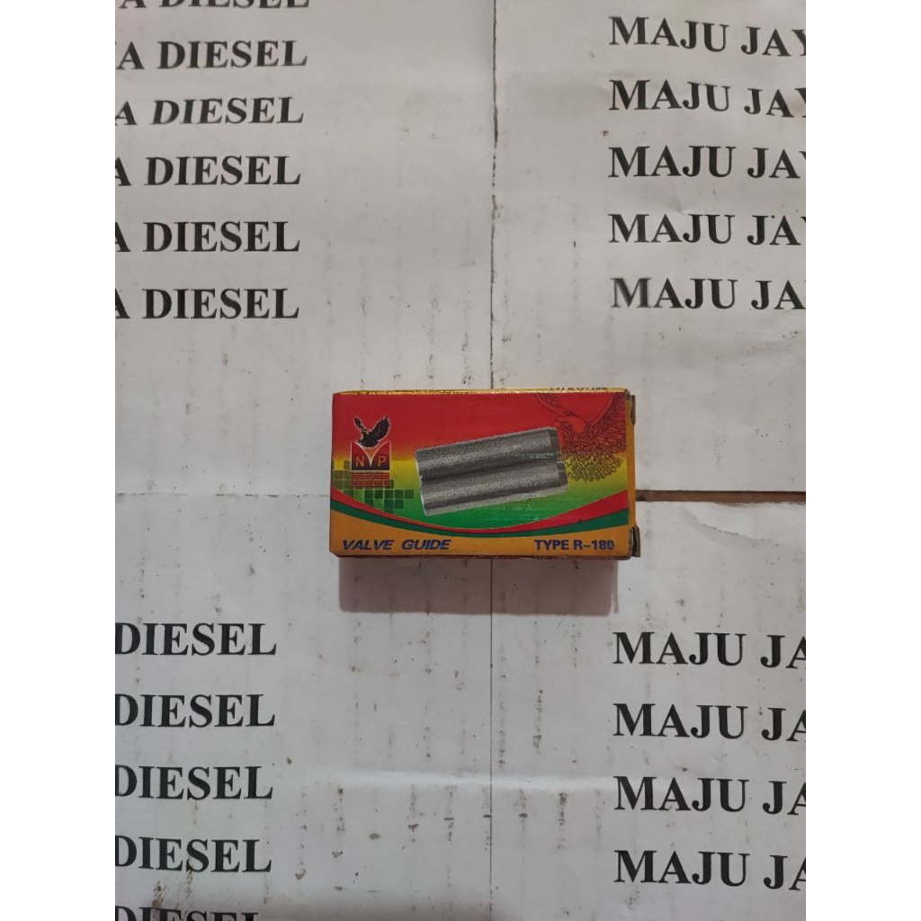 Bos Klip Valve Guide Mesin Diesel R180 Mesin Swan R180 NP