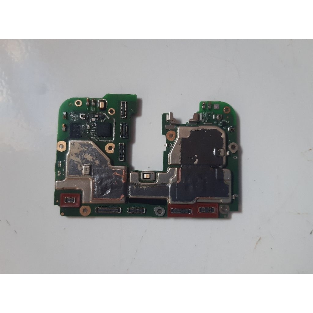 Mesin oppo F11 Matot