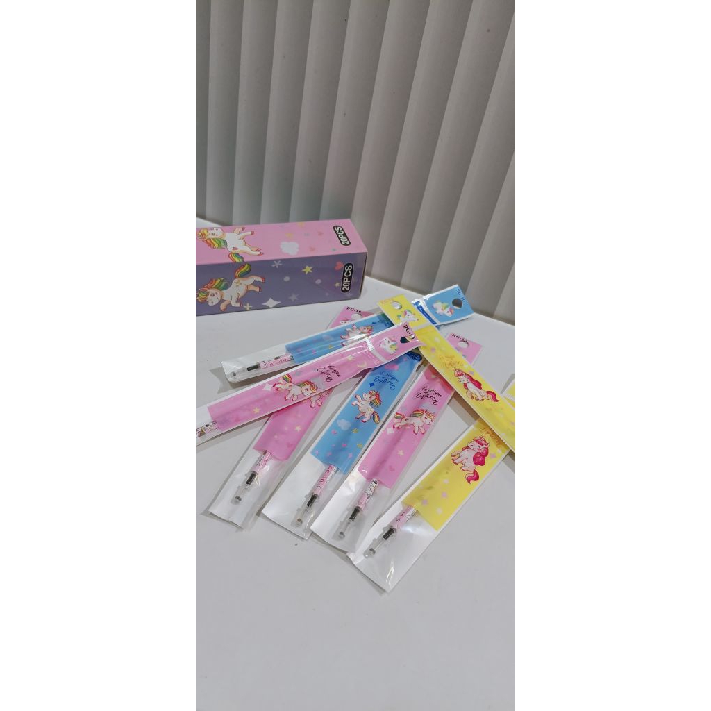

isi pulpen karakter anak (6pcs)