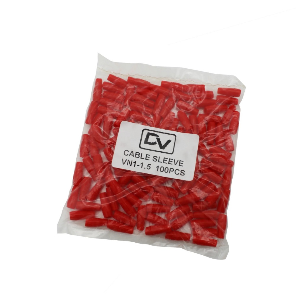 DV CABLE SLEEVE (VINYL WIRE) 6,00mm