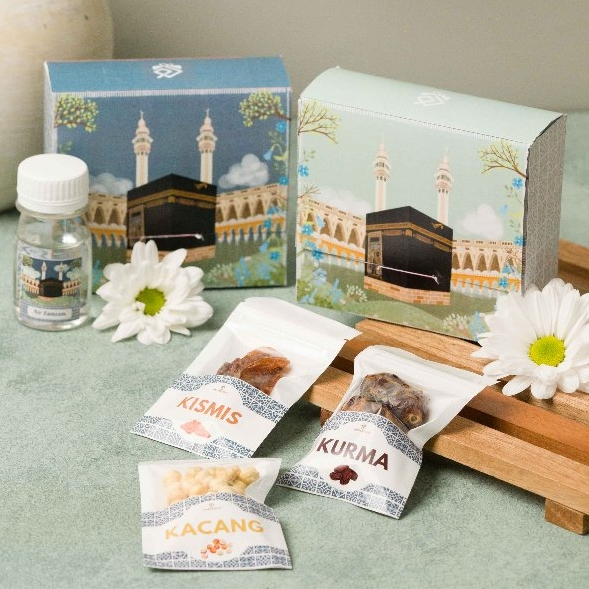 

ATTAF HAMPERS | Paket Hampers Oleh Oleh Haji Souvenir Umroh Suvenir Tahlilan Syukuran Hajatan