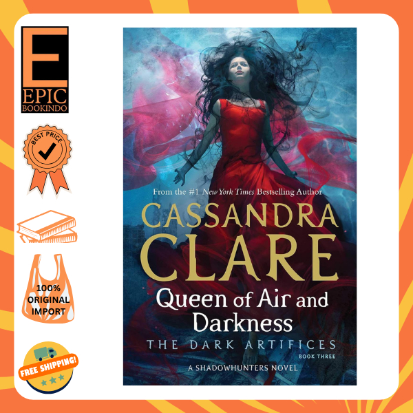 Clare - Queen Of Air And Darkness - 9781471116711