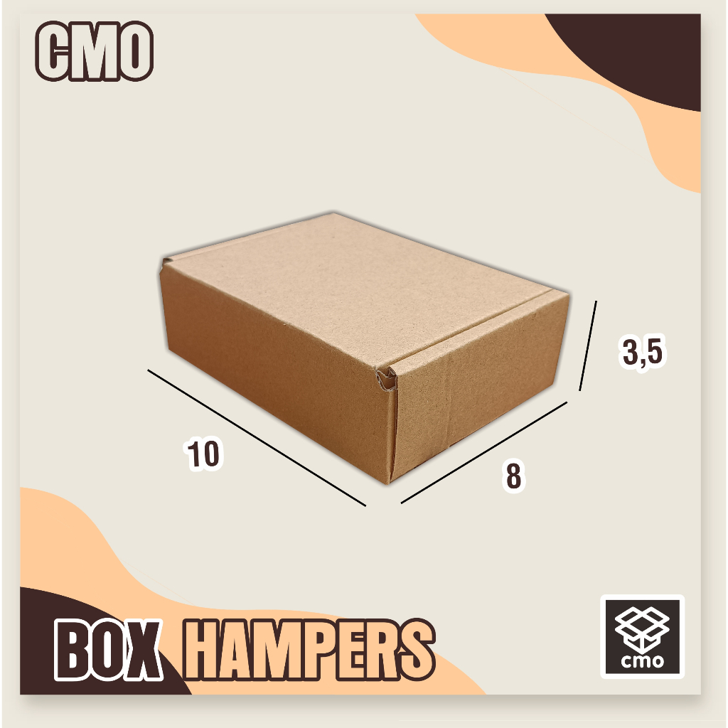 

Box hampers 10x8x3,5 cm HAMPERS/KADO/GIFT/POLOS/BOX HAMPERS/BOX SOUVENIR/BOX KOSMETIK
