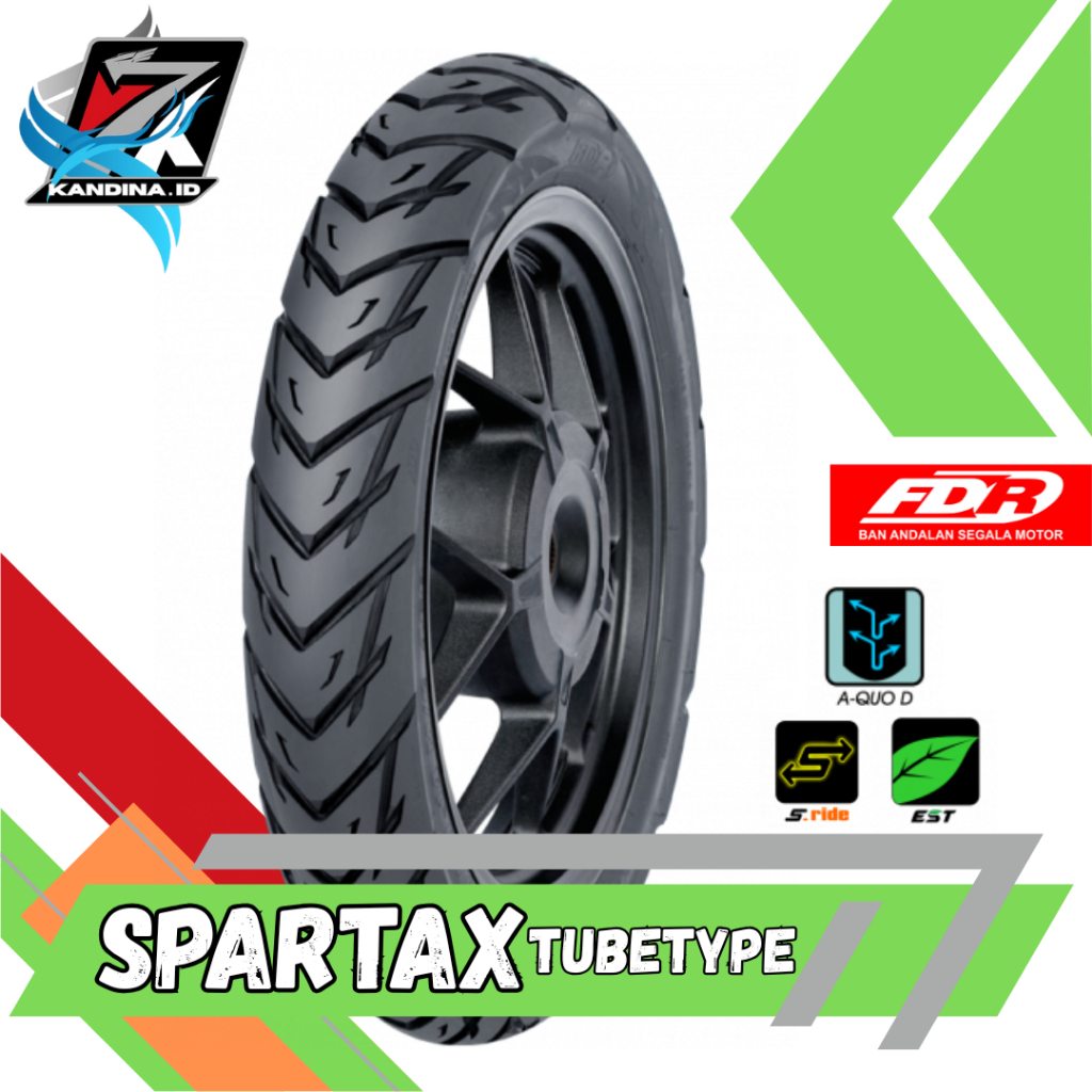 ban motor fdr spartax ring 14 tubetype ban vario ban beat ban matic ban dana pelajar