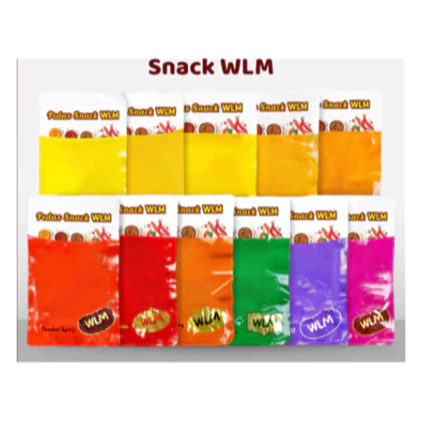 

[HALAL] LATIAW stik pedas/Gemilan snack VIRAL/latiaw/stik pedas/Snack Wulama Strip Kembang Tahu//CHOCHO88 SHOP