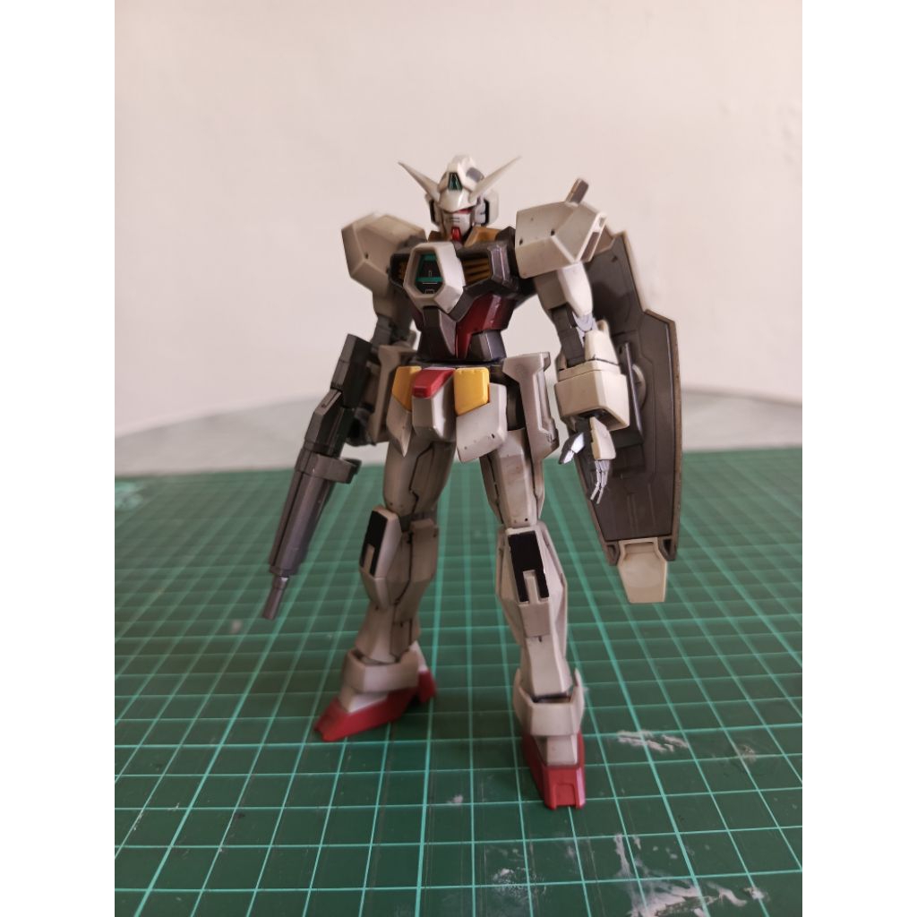 Hg Age Repainted Dragon Momoko