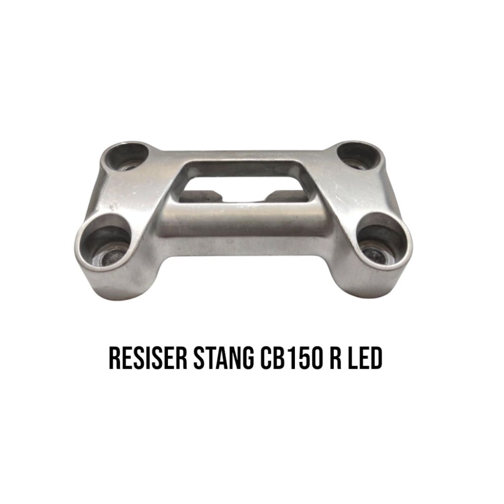 Reiser Dudukan pencepit stang Honda CB 150 R Led New 2022 K15 original