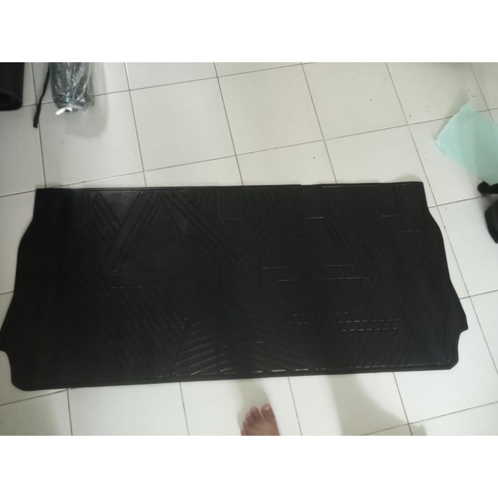 Karpet Lantai Karet Tengah Apv Lama, Apv Arena