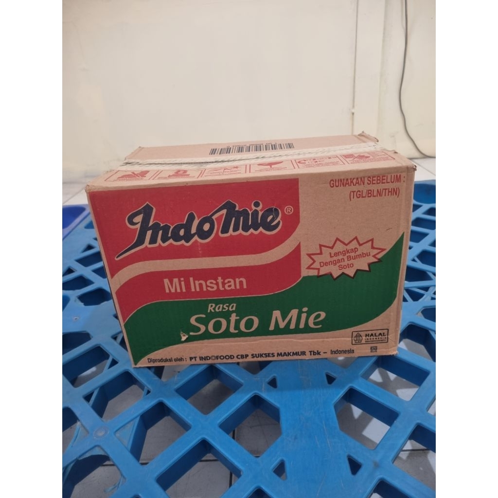 

Indomie
