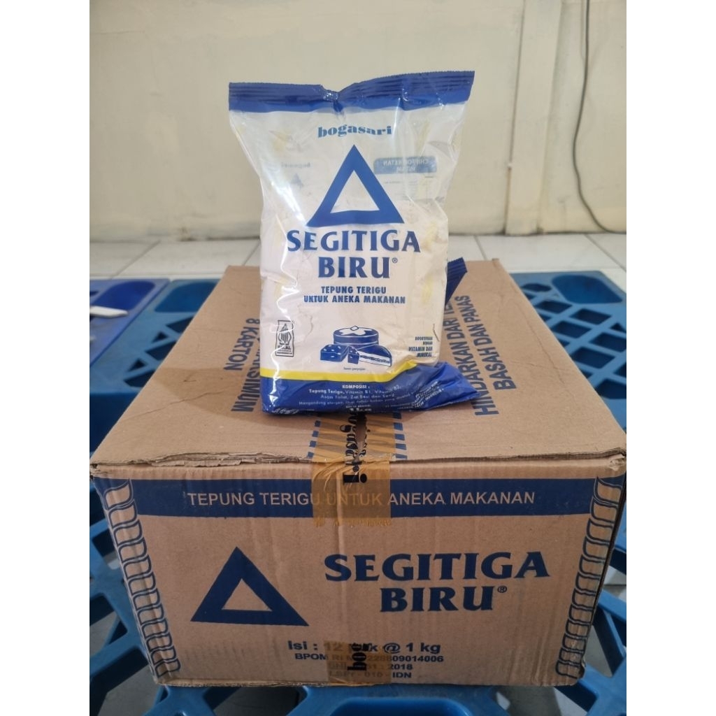 

Terigu Segitiga Biru