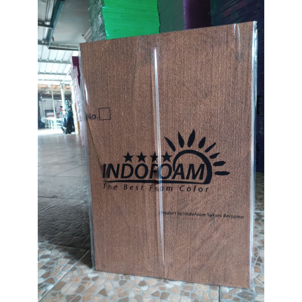 

styrofoam warna 40 x 60 nomor 15