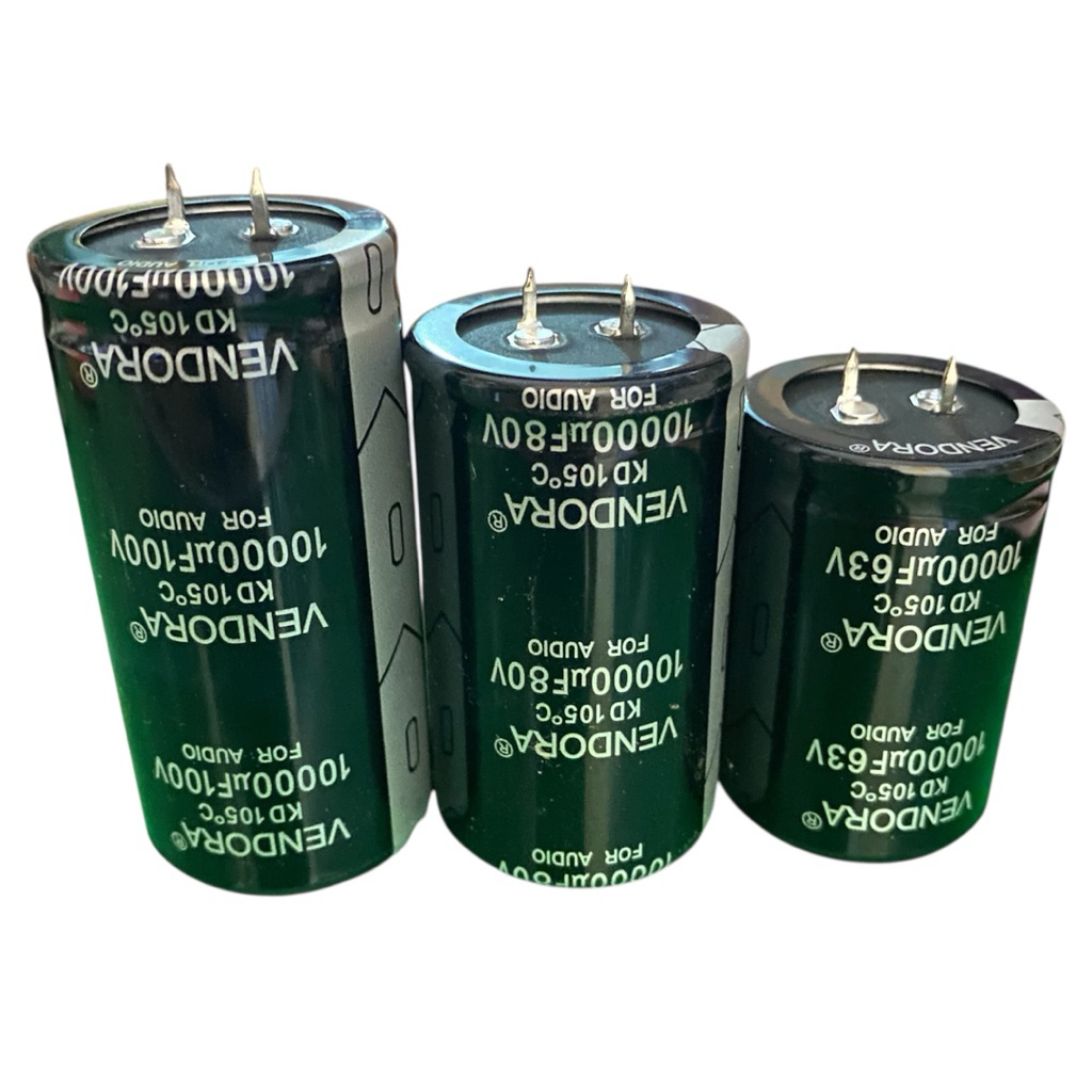 Elco Vendora 10000uf 80volt