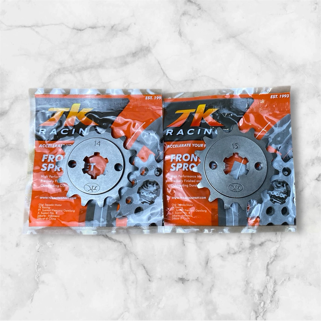 Gir Depan 415 TK Racing Rxz Jupiter Z Rx King Jupiter MX Vega R Fizr TK Racing