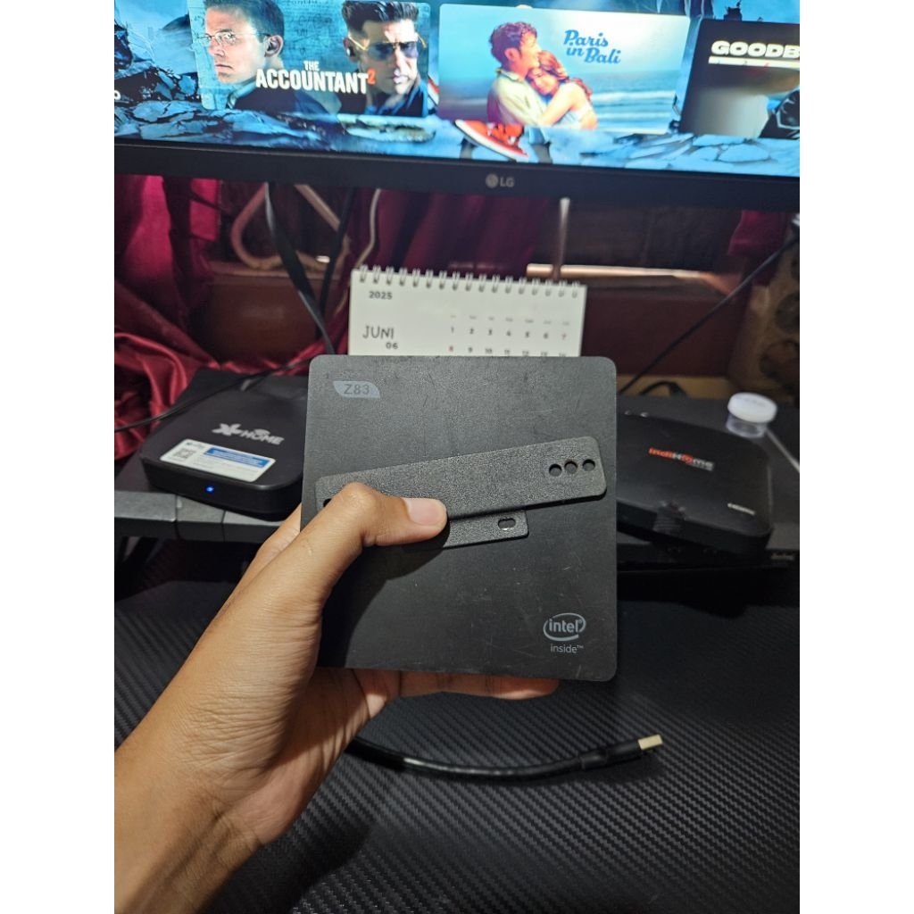 Mini pc AZW Z83 Openwrt / Debian / Ubuntu server nas