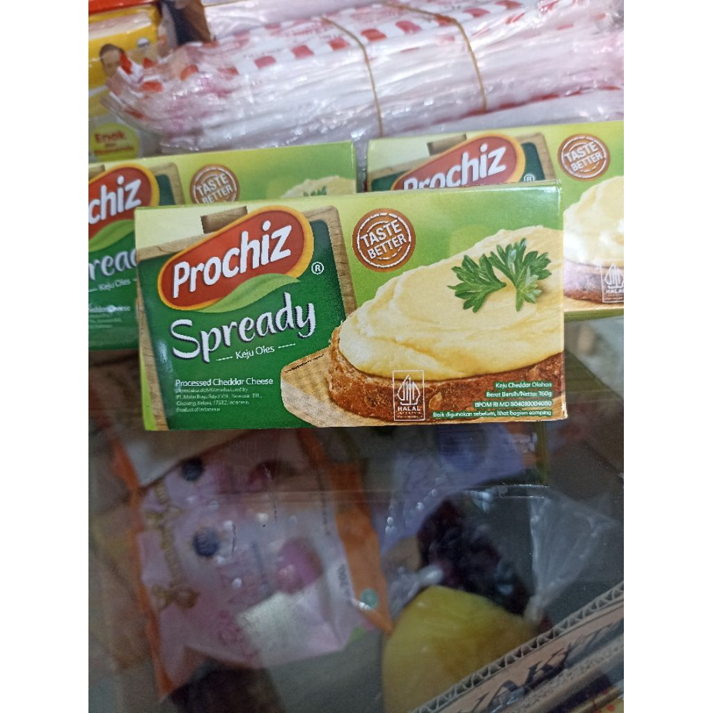 

Keju oles Prochiz 160gr