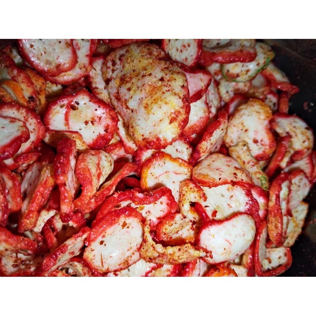 

cemilan ringan Snack seblak kencur