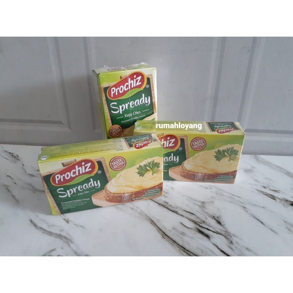 

Prochiz Spready KEJU OLES 160gr